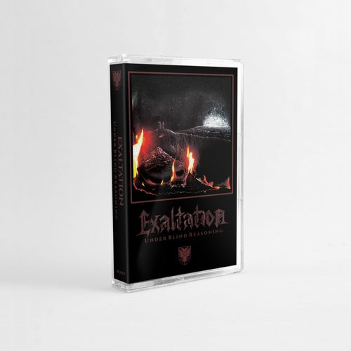Exaltation - Under Blind Reasoning - TAPE - Sentient Ruin
