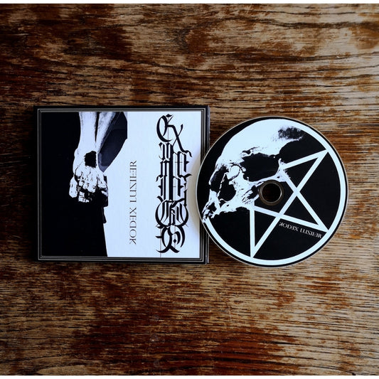 Excommunicatio - Kodex Luzifer - CD DIGIPAK - Vendetta - Image 2