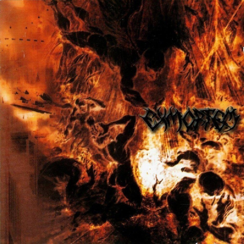 Exmortem - Berzerker Legions - CD - Imported