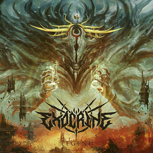 Exocrine - Legend - LP Gatefold - SEASON OF MIST - Image 2