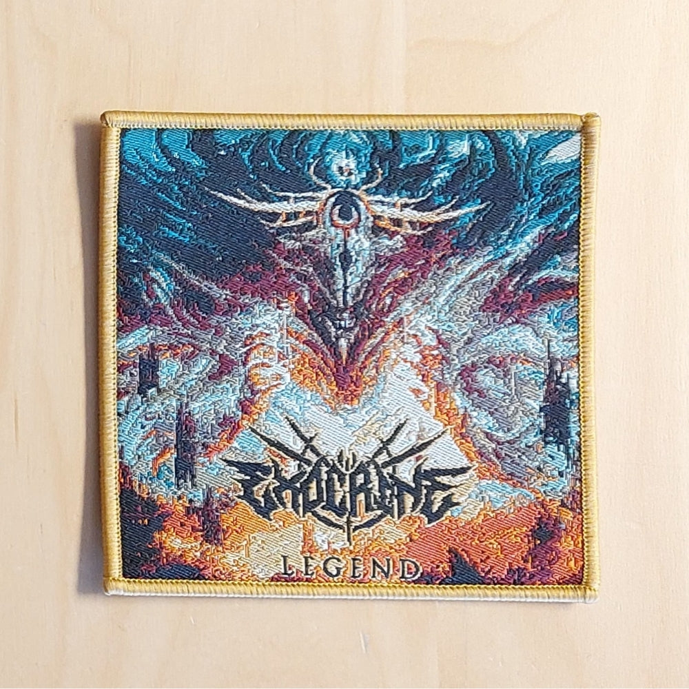 Exocrine - Legend - Patch - SEASON OF MIST