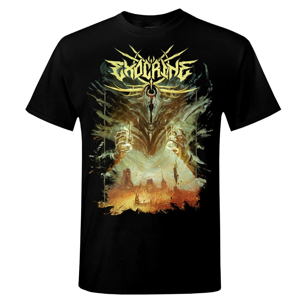 Exocrine - Legend - T shirt - SEASON OF MIST