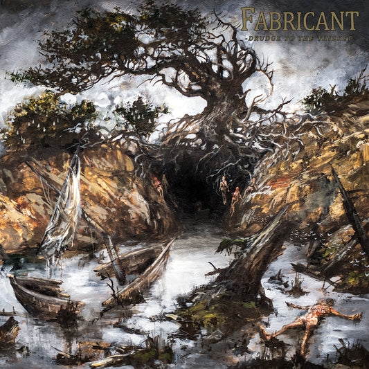 Fabricant - Drudge To The Thicket - LP - PROFOUND LORE - Image 2