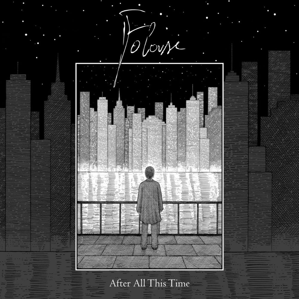 Falaise - After All This Time - CD DIGIPAK - Flowing Downward - Image 2