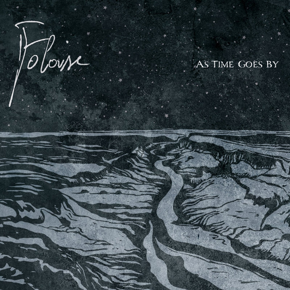 Falaise - As Time Goes By - CD DIGIPAK - A Sad Sadness Song