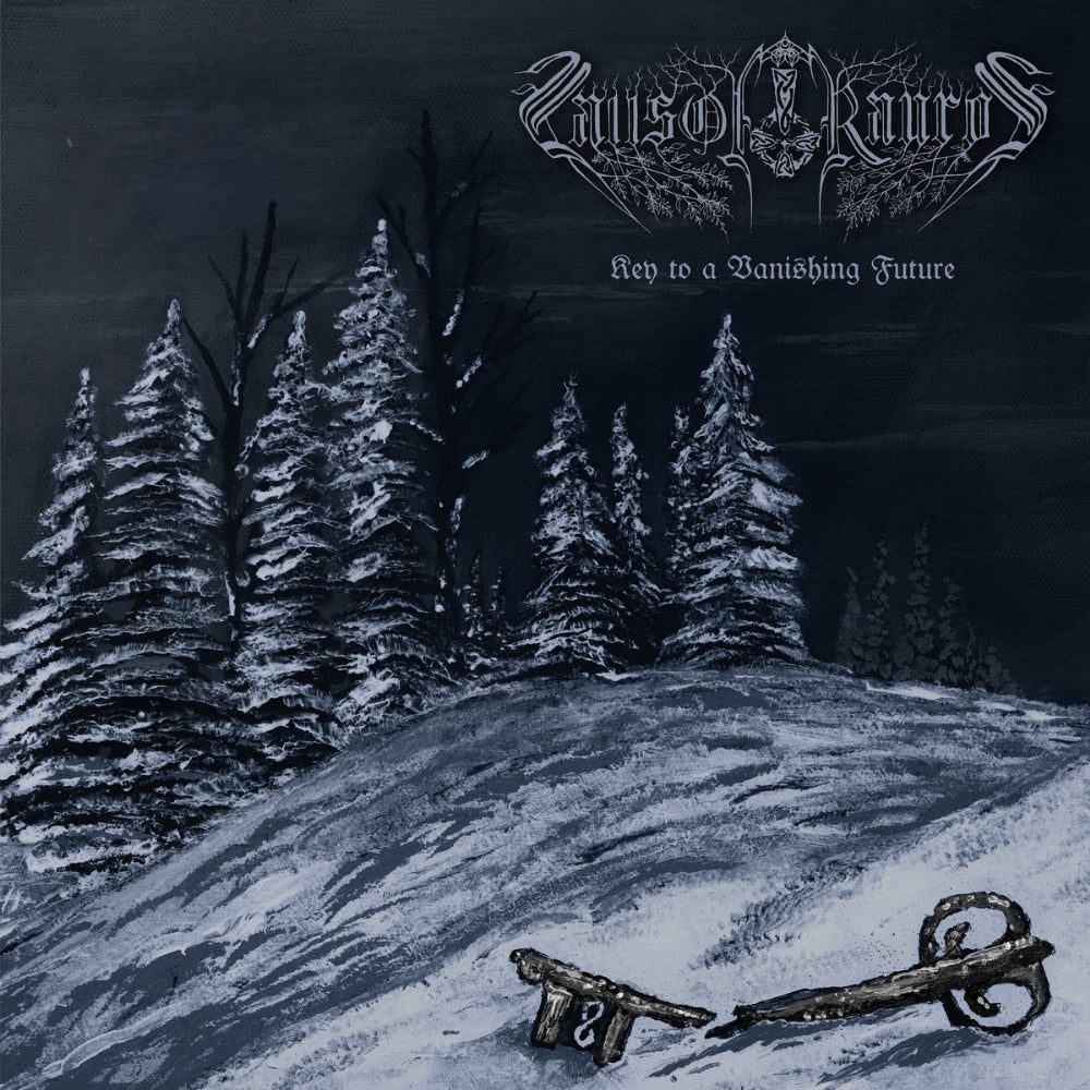 Falls of Rauros - Key to a Vanishing Future - TAPE - Gilead Media - Image 2