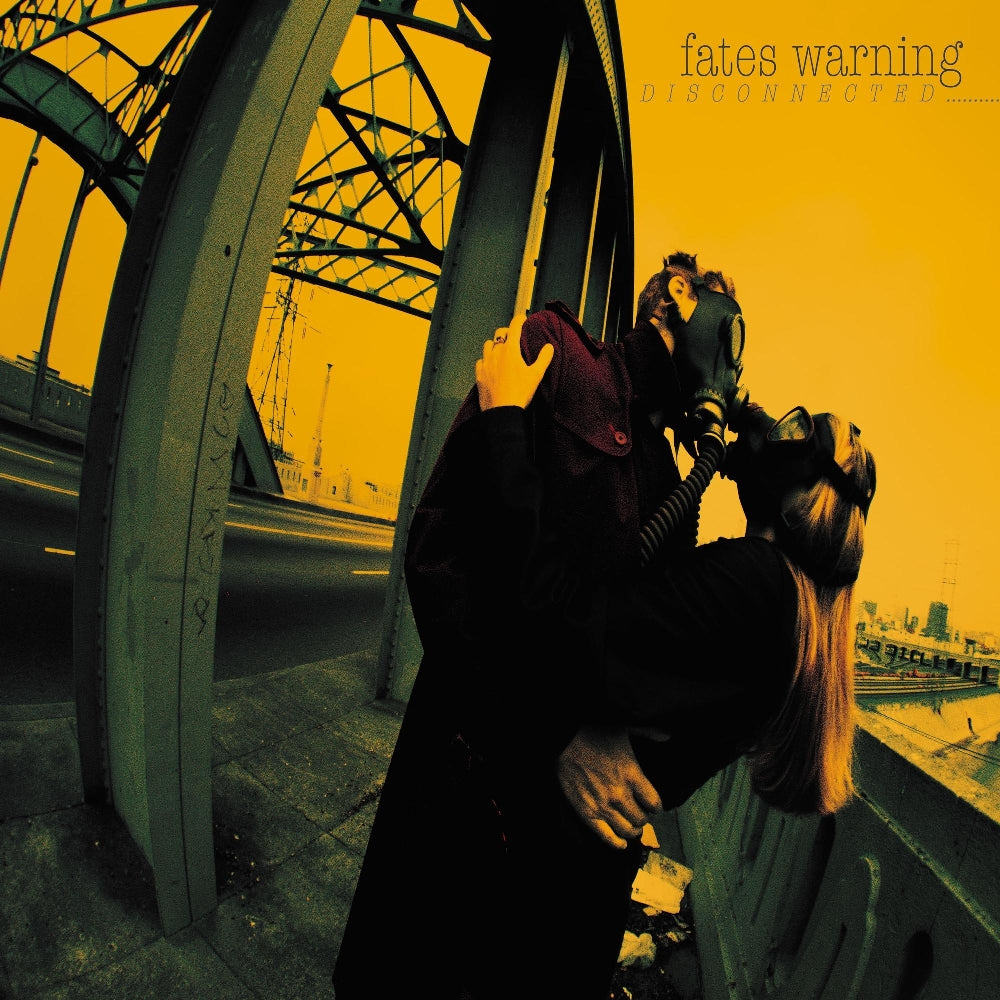 Fates Warning - Disconnected - DOUBLE LP GATEFOLD COLORED - Metal Blade Records