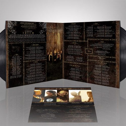 Faun - Totem - LP Gatefold - SEASON OF MIST - Image 2