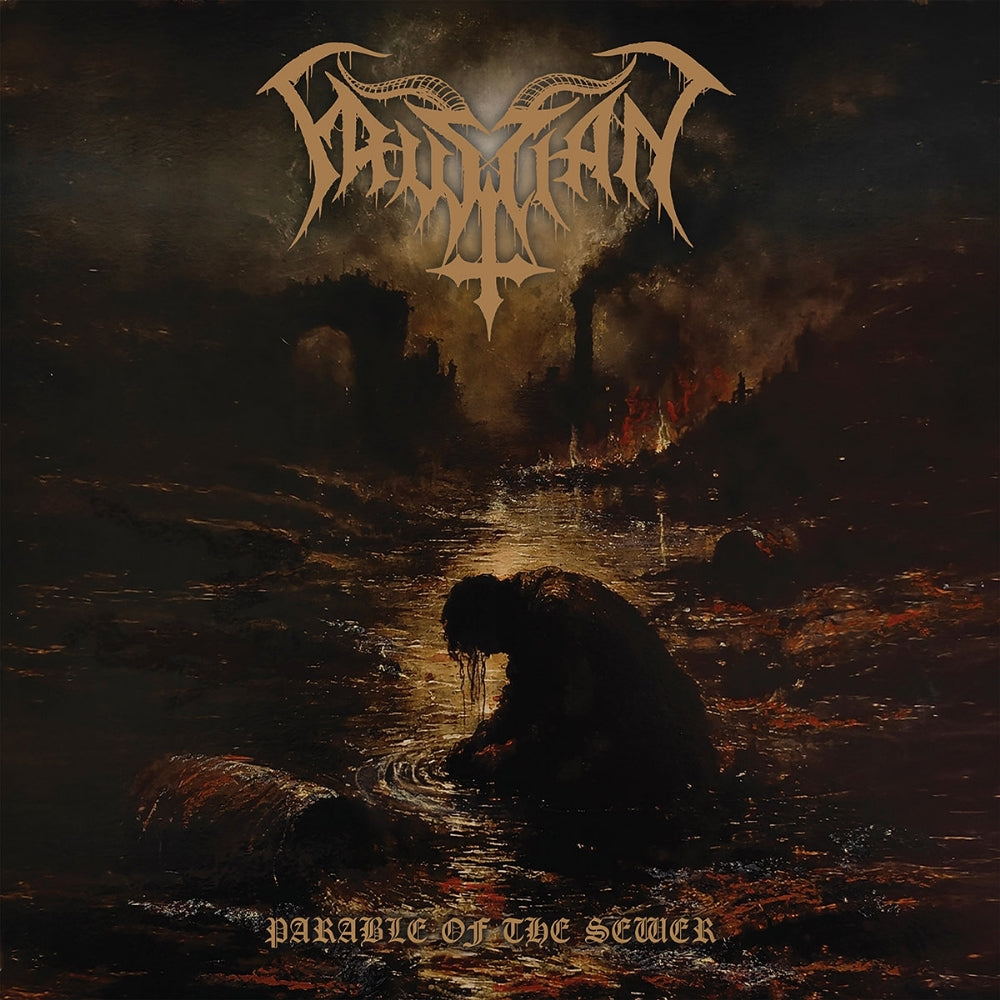Faustian - Parable of the Sewer - LP COLORED - Apocalyptic Witchcraft