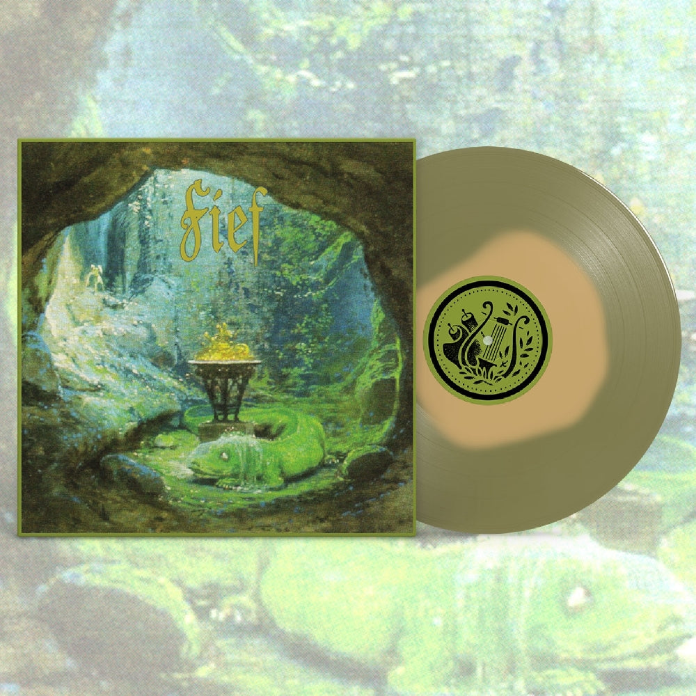Fief - II - LP COLORED - Out of Season