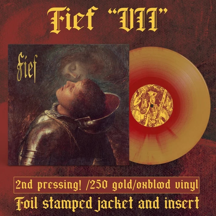 Fief - VII - LP COLORED - Out of Season