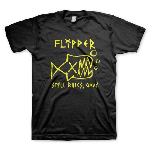 Flipper - Still Rules - Tee - T shirt - Vision Merch