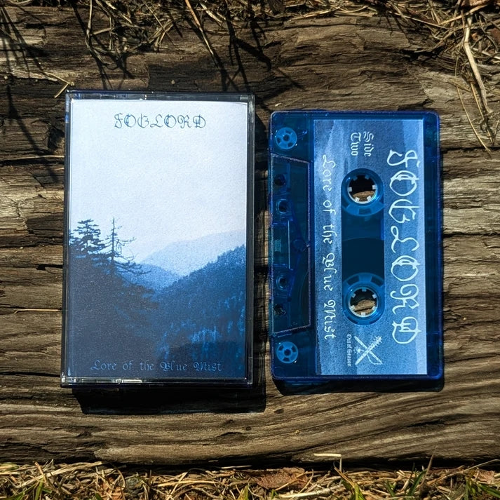 Foglord - Lore of the Blue Mist - TAPE - Out of Season