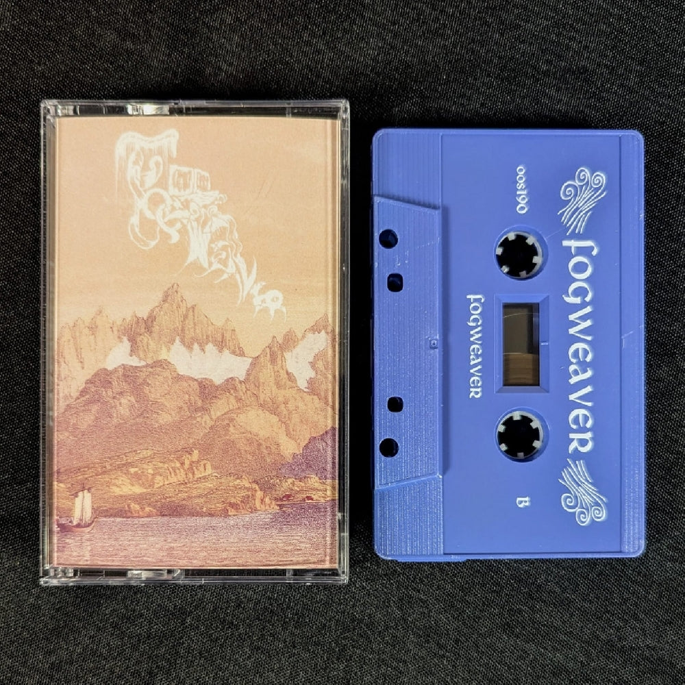 Fogweaver - S/T - TAPE - Out of Season