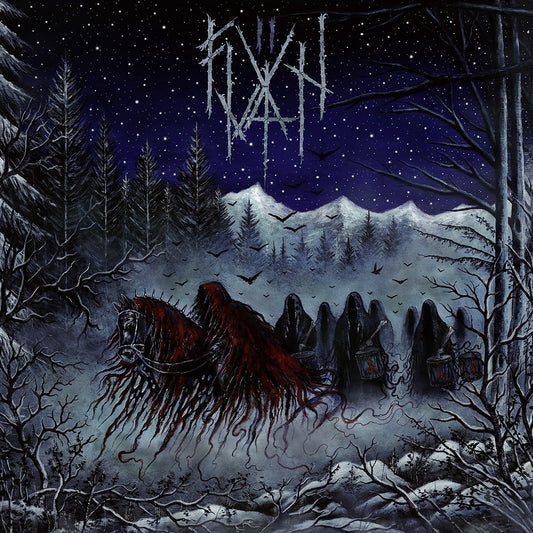 Fuath - II - CD DIGIPAK - Underground Activists - Image 2