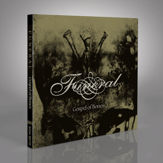 Funeral - Gospel of Bones - CD DIGIPAK - SEASON OF MIST - Image 2