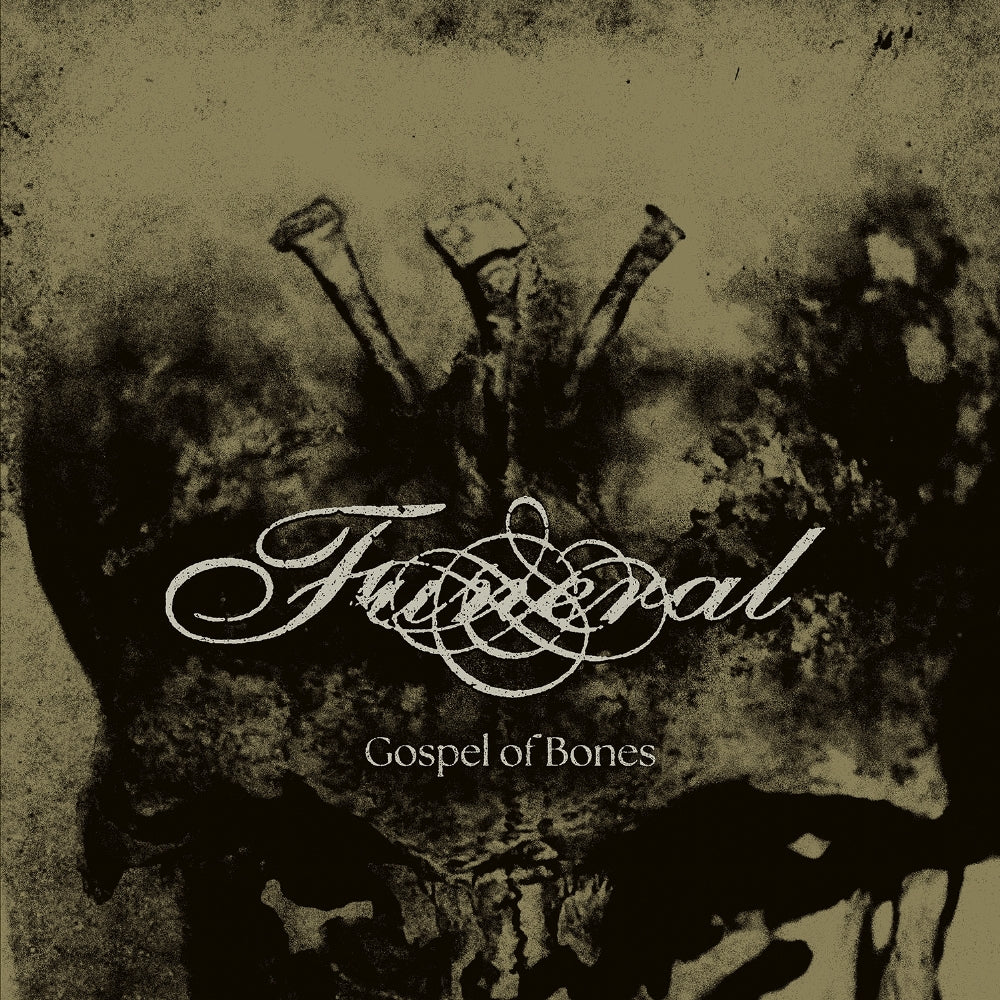 Funeral - Gospel of Bones - DOUBLE LP Gatefold - SEASON OF MIST - Image 2