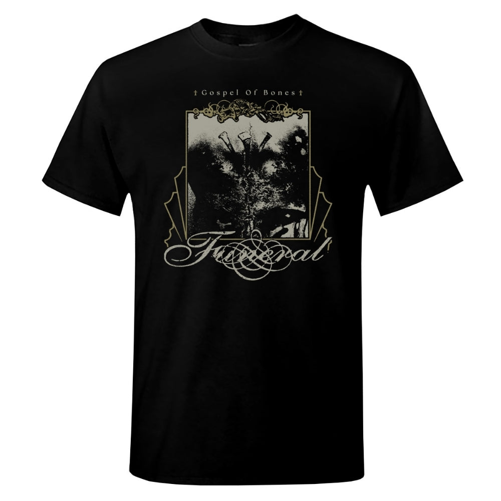 Funeral - Gospel of Bones - T shirt - SEASON OF MIST