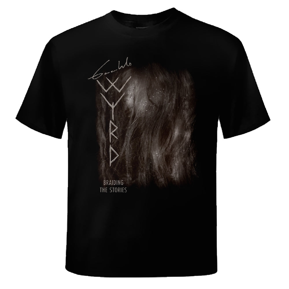 Gaahls Wyrd - Braiding The Stories - T shirt - SEASON OF MIST