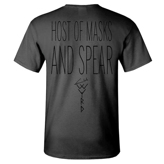Gaahls Wyrd - Host Of Masks And Spear - T shirt - SEASON OF MIST - Image 2