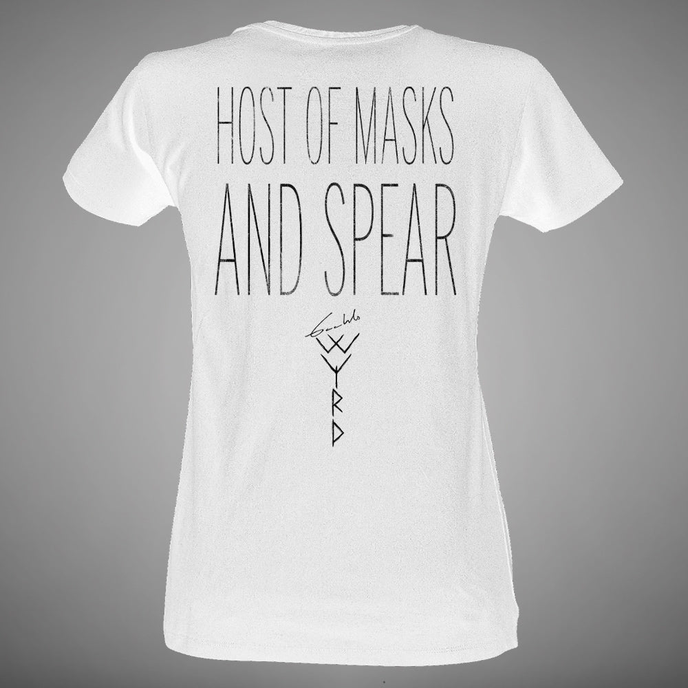 Gaahls Wyrd - Host Of Masks And Spear - T shirt - SEASON OF MIST - Image 2