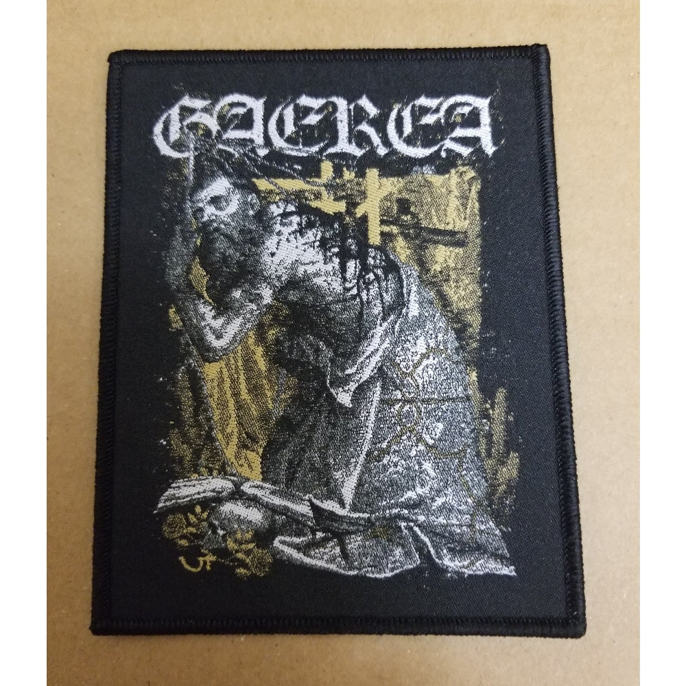 Gaerea - Disillusionist - Patch - THRASH CORNER