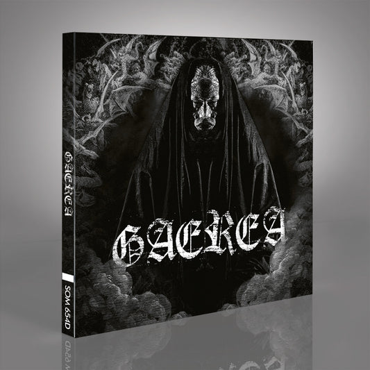 Gaerea - Gaerea - CD DIGIPAK - SEASON OF MIST - Image 2