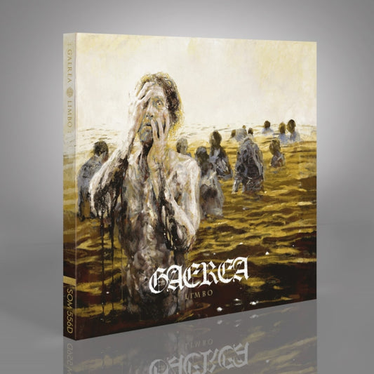 Gaerea - Limbo - CD DIGIPAK - SEASON OF MIST - Image 2