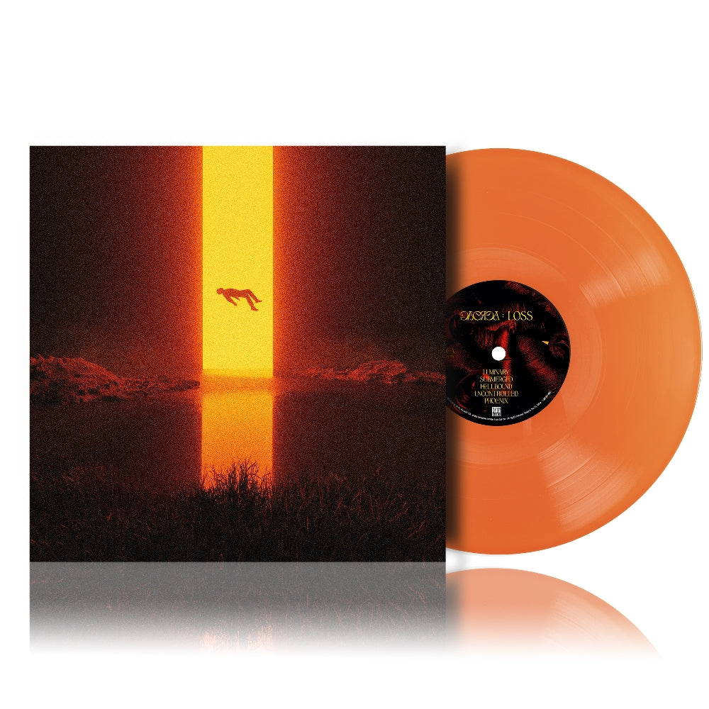 Gaerea - Loss - LP COLORED - Century Media