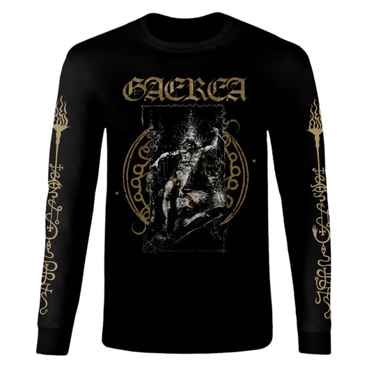 Gaerea - Mantle Fire - LONG SLEEVE - SEASON OF MIST - Image 2