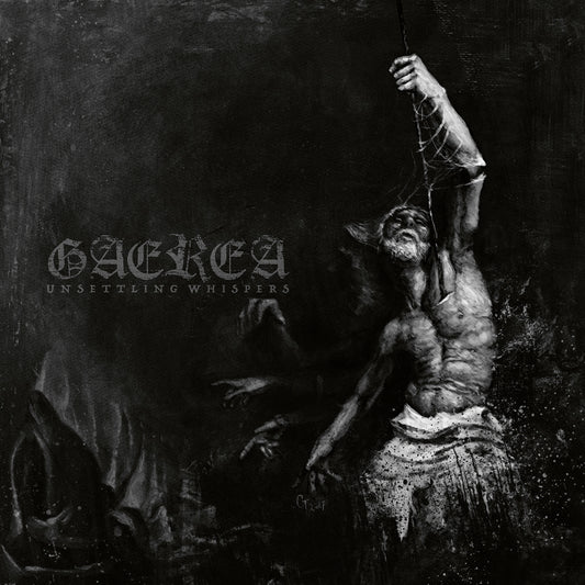 Gaerea - Unsettling Whispers - LP Gatefold - SEASON OF MIST - Image 2