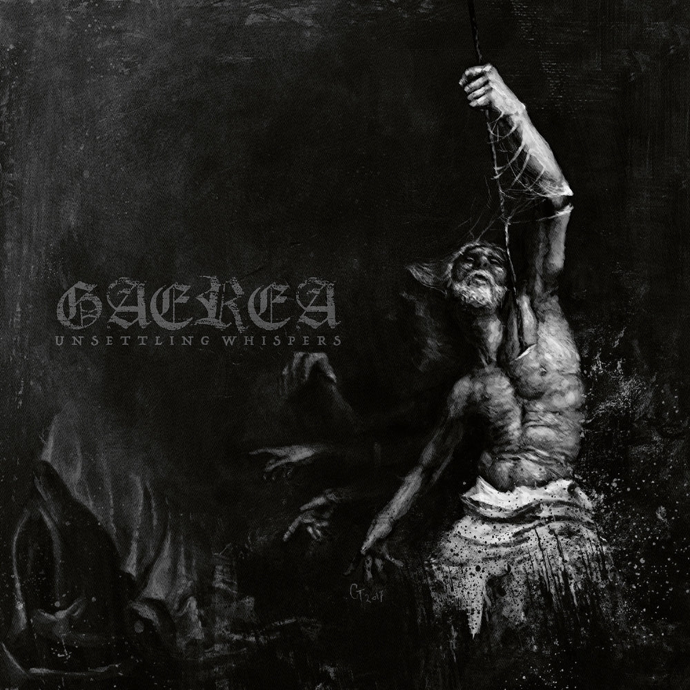Gaerea - Unsettling Whispers - LP Gatefold Colored - SEASON OF MIST - Image 2