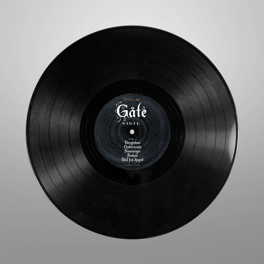 Gate - Sigil - LP Gatefold - SEASON OF MIST - Image 2