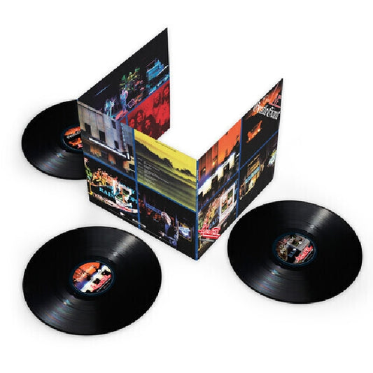 Gentle Giant - Playing the Fool - The Complete Live Experience - TRIPLE LP - Imported - Image 2