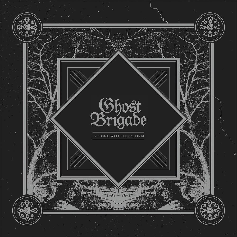 Ghost Brigade - IV - One with the Storm - DOUBLE LP GATEFOLD COLORED - SEASON OF MIST - Image 2