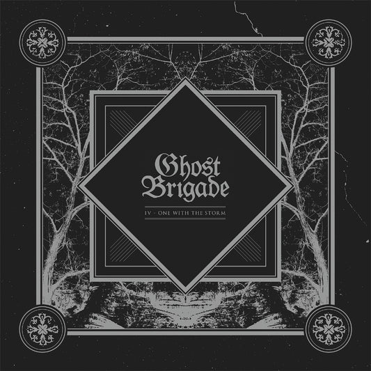 Ghost Brigade - IV - One with the Storm - DOUBLE LP GATEFOLD COLORED - SEASON OF MIST - Image 2