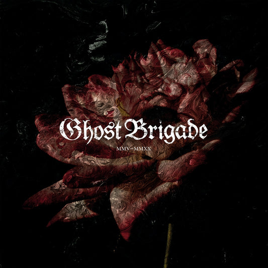 Ghost Brigade - MMV - MMXX - 4CD BOX - SEASON OF MIST - Image 2