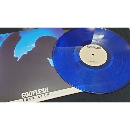 Godflesh - Post Self - LP COLORED - Avalanche Recordings - Image 2