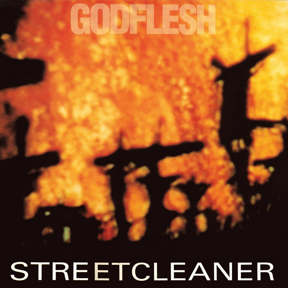 Godflesh - Streetcleaner - LP - Imported