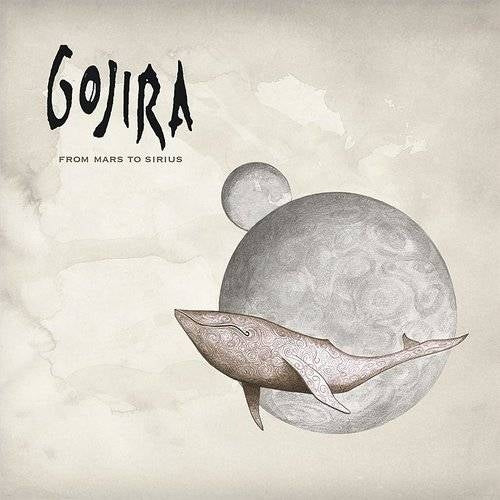 Gojira - From Mars To Sirius - DOUBLE LP GATEFOLD COLORED - Listenable