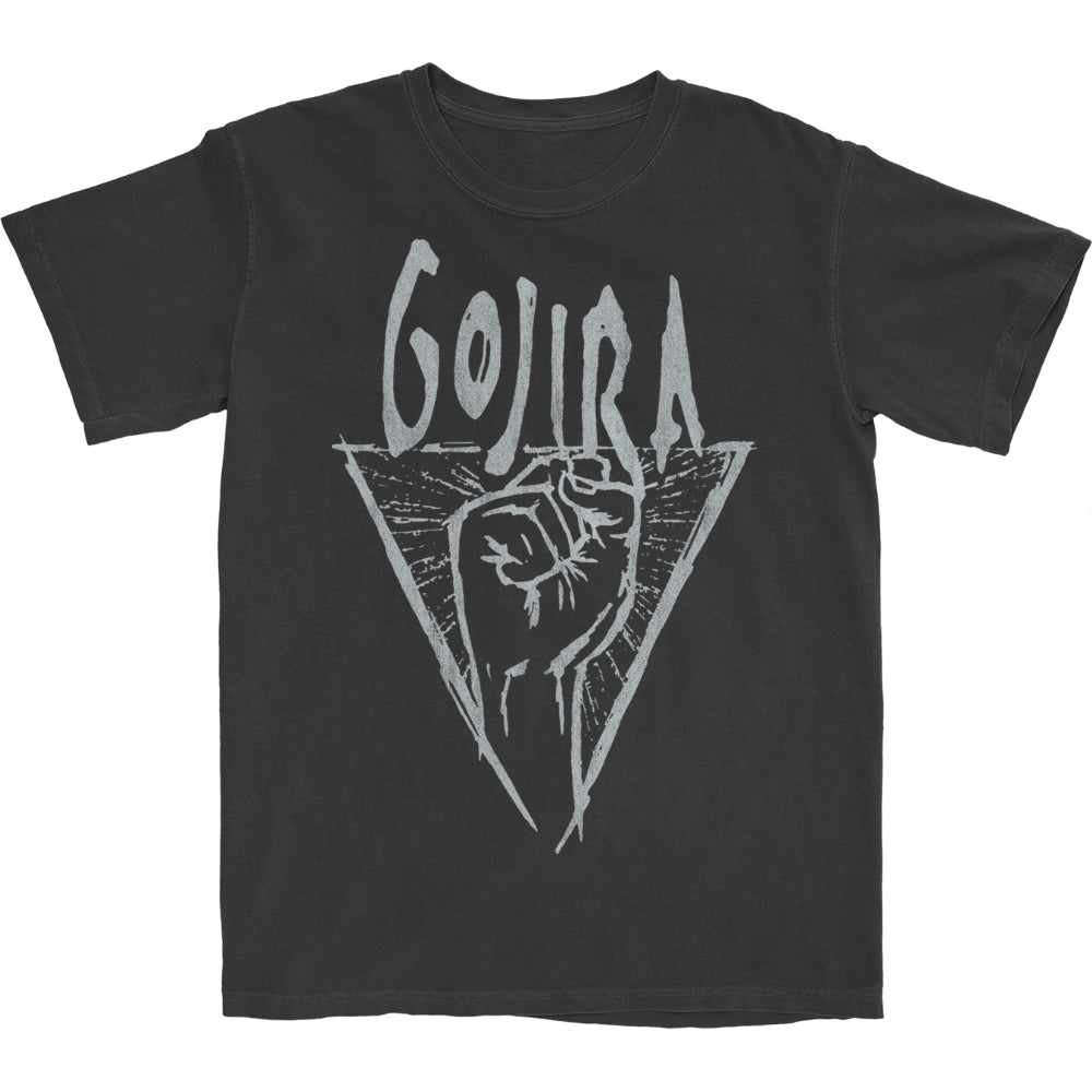 Gojira - Power Fist - Tee - T shirt - Vision Merch