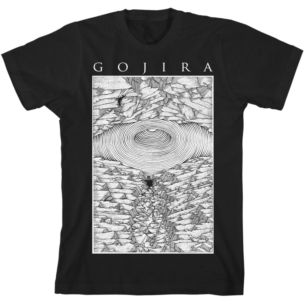 Gojira - Shooting Star - Tee - T shirt - Vision Merch