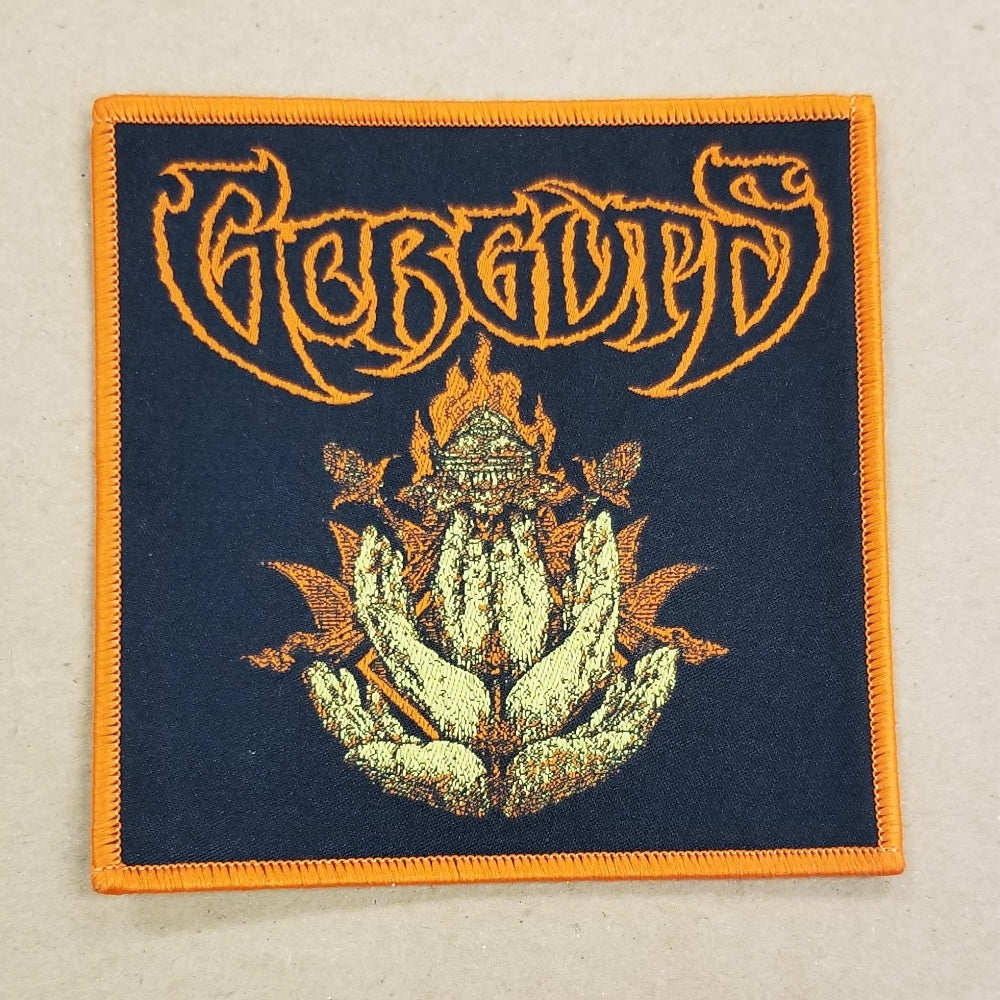 Gorguts - Lotus Hands - Patch - THRASH CORNER