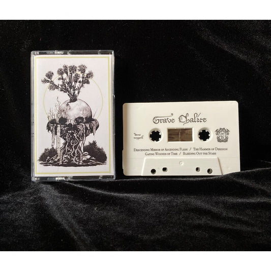Grave Chalice - Demo MMXXII - TAPE - Mercurial Gate - Image 2