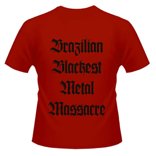 Grave Desecrator - Praise the Darkness - T shirt - Underground Activists - Image 2