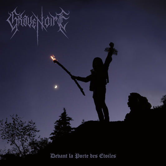Gravenoire - Devant la Porte des Etoiles - LP Gatefold Colored - Underground Activists - Image 2