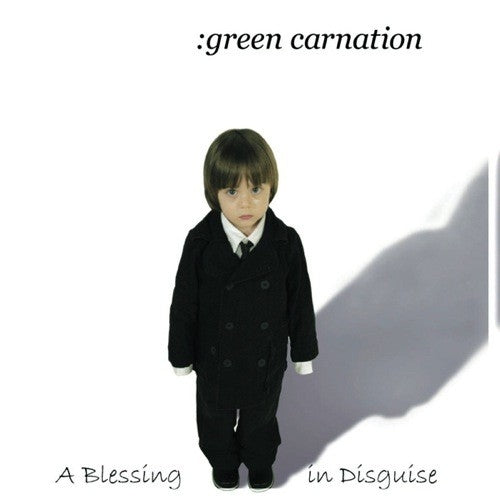 Green Carnation - A Blessing in Disguise - CD - SEASON OF MIST