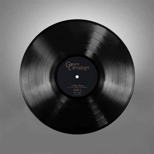 Green Carnation - A Dark Poem, Part III: The Messiah Complex - LP Gatefold - SEASON OF MIST - Image 2