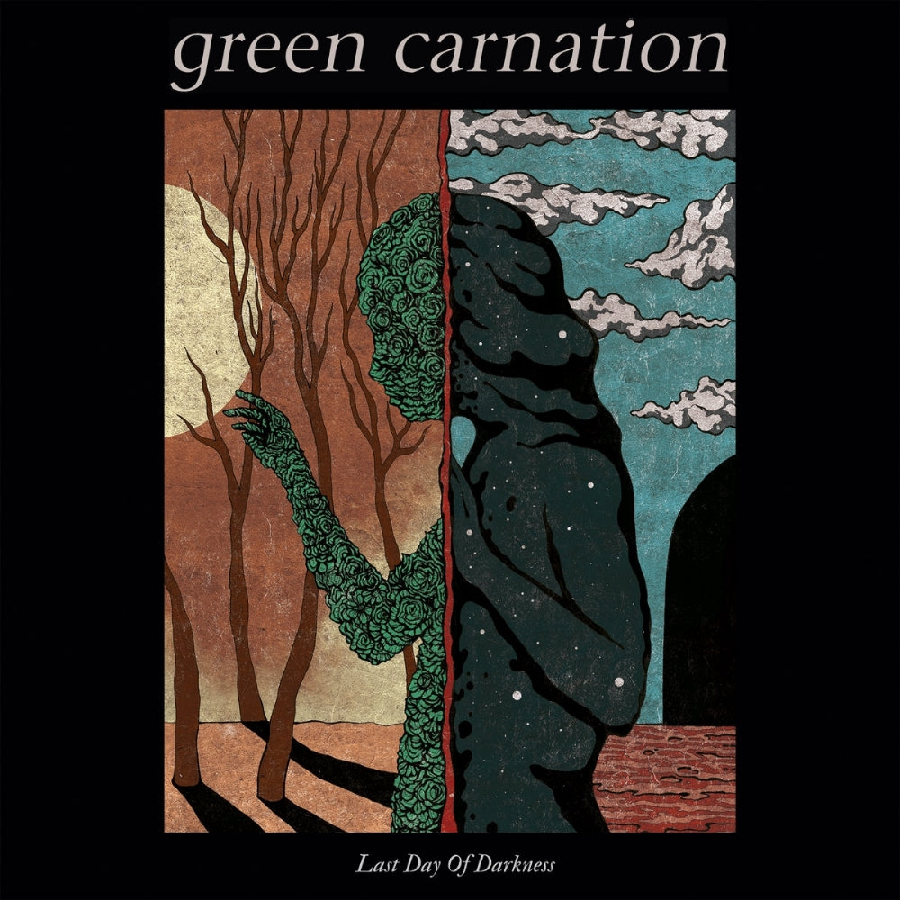 Green Carnation - Last Day Of Darkness - DOUBLE LP Gatefold - Prophecy