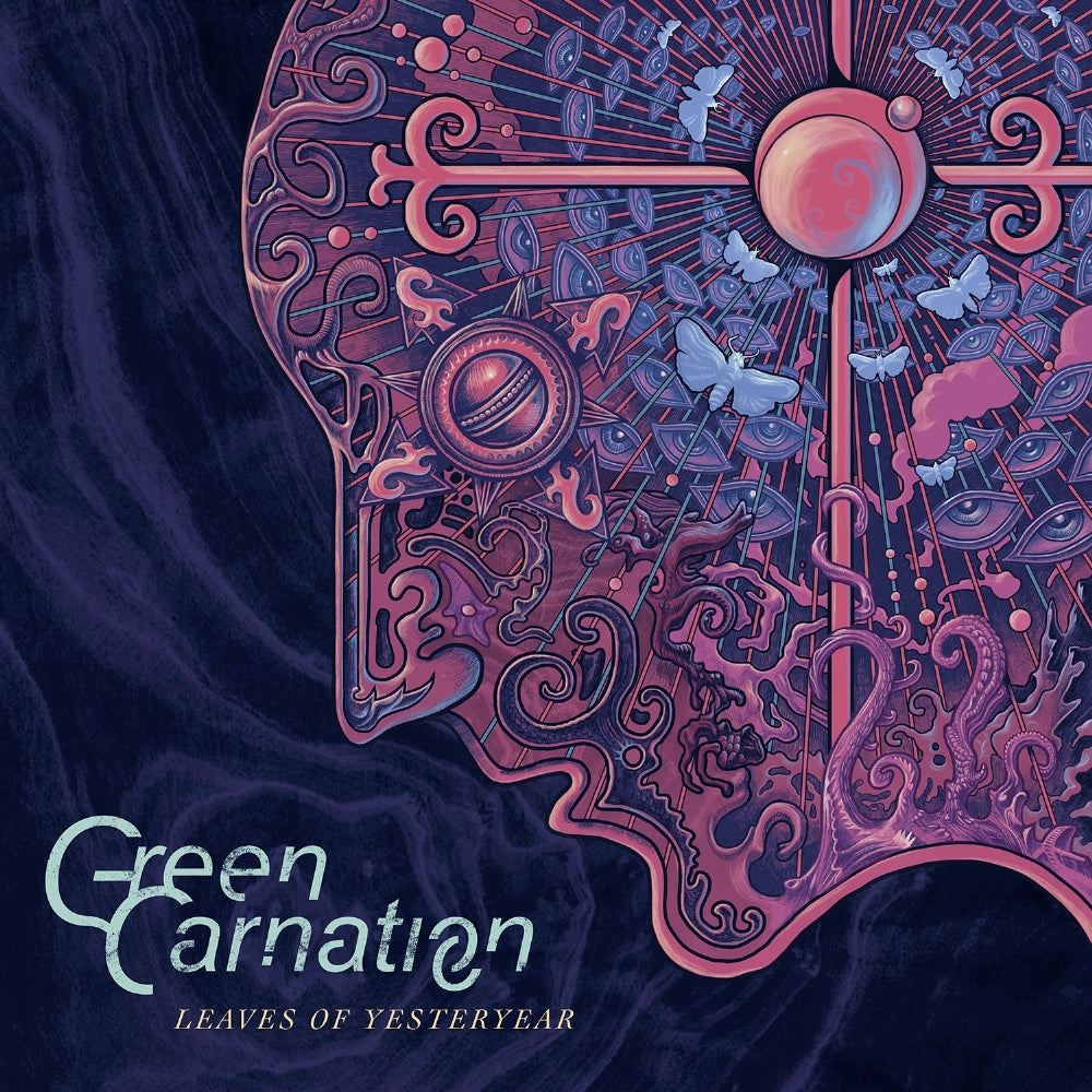 Green Carnation - Leaves of Yesteryear - CD - SEASON OF MIST - Image 2